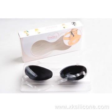 Stick On Silicone Bra Backless Strapless Self-adhesive